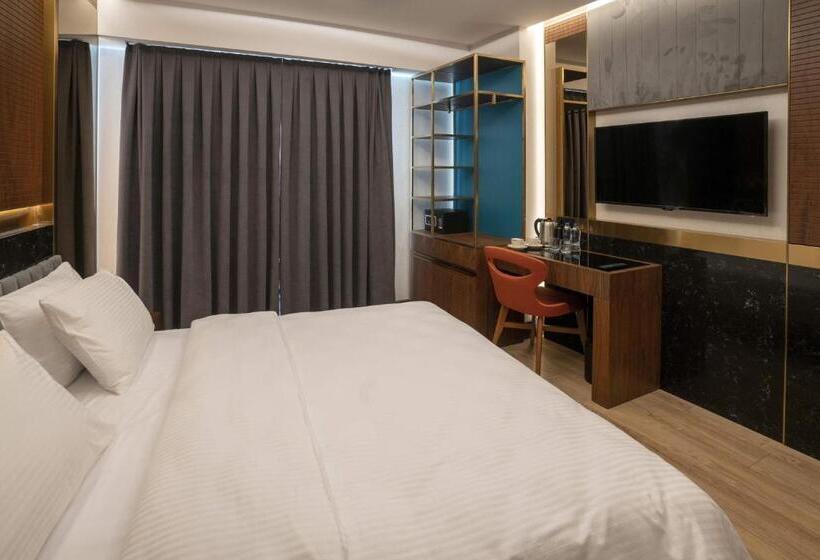 اتاق پرمیوم, Henna Hotel Istanbul