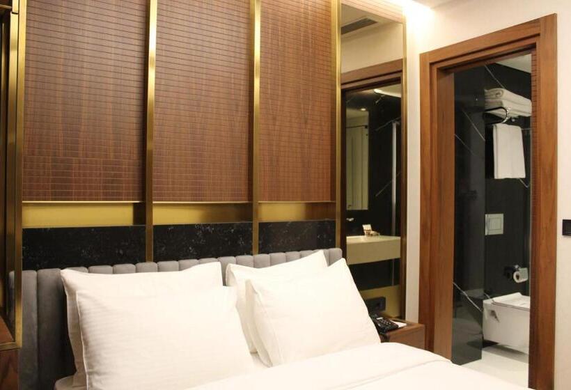 اتاق پریمیوم یک تخته, Henna Hotel Istanbul