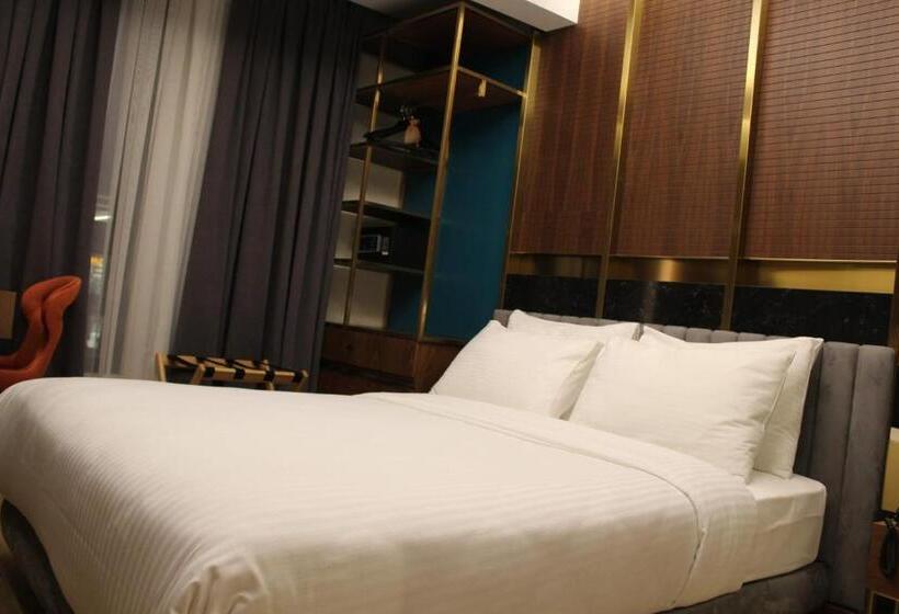 اتاق پریمیوم یک تخته, Henna Hotel Istanbul