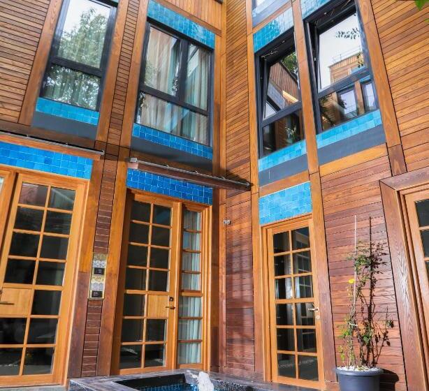اتاق استاندارد, Henna Hotel Istanbul