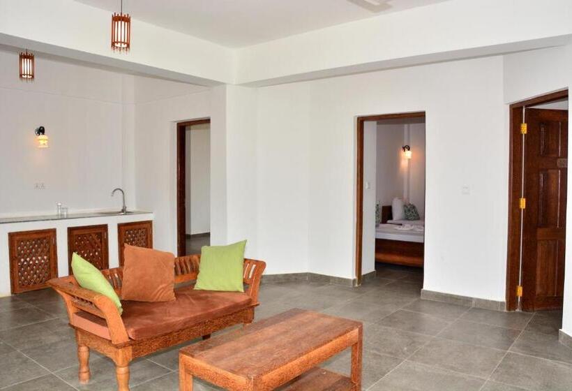 اتاق استاندارد با تخت بزرگ, Zanoceanique