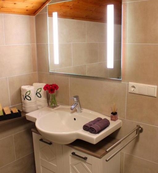 Апартаменты 1 Спальня, Villa Bischofsberg   Lärchen Wellness Apartment