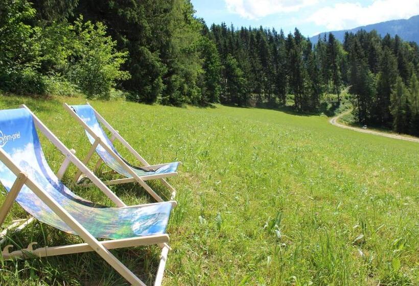 Апартаменты 1 Спальня, Villa Bischofsberg   Lärchen Wellness Apartment