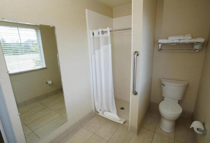 Люкс Кровать Кинг, Creekside Hotel & Suites