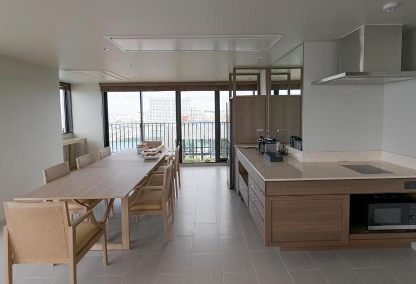 클럽 스위트, Mb Gallery Chatan By The Terrace Hotels