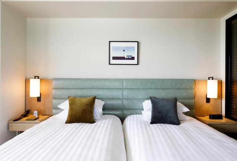 수피리어 룸, Mb Gallery Chatan By The Terrace Hotels