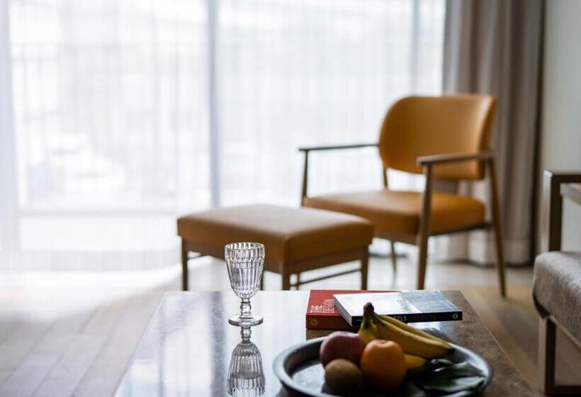 수피리어 룸, Mb Gallery Chatan By The Terrace Hotels
