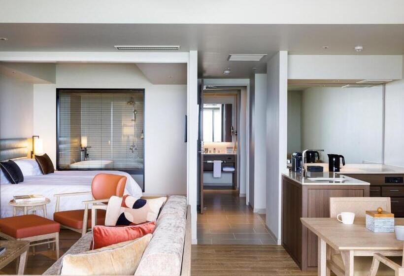 프리미엄 룸, Mb Gallery Chatan By The Terrace Hotels