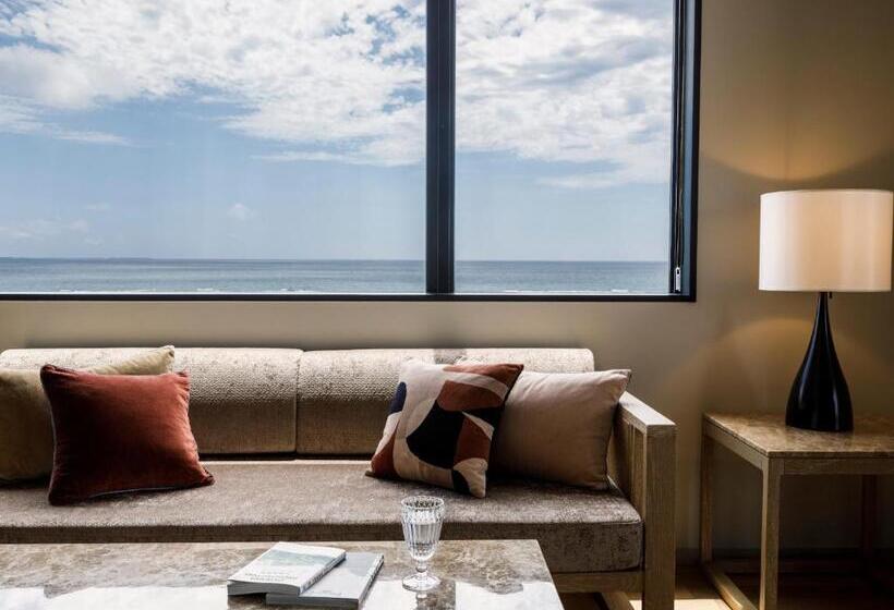 수피리어 룸 바다 전망, Mb Gallery Chatan By The Terrace Hotels