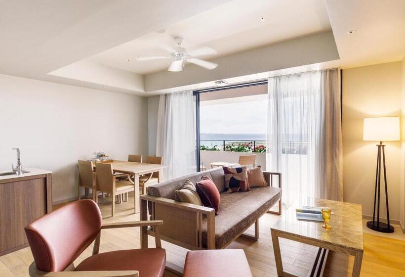 Habitación Premium Vista al Mar., Mb Gallery Chatan By The Terrace Hotels
