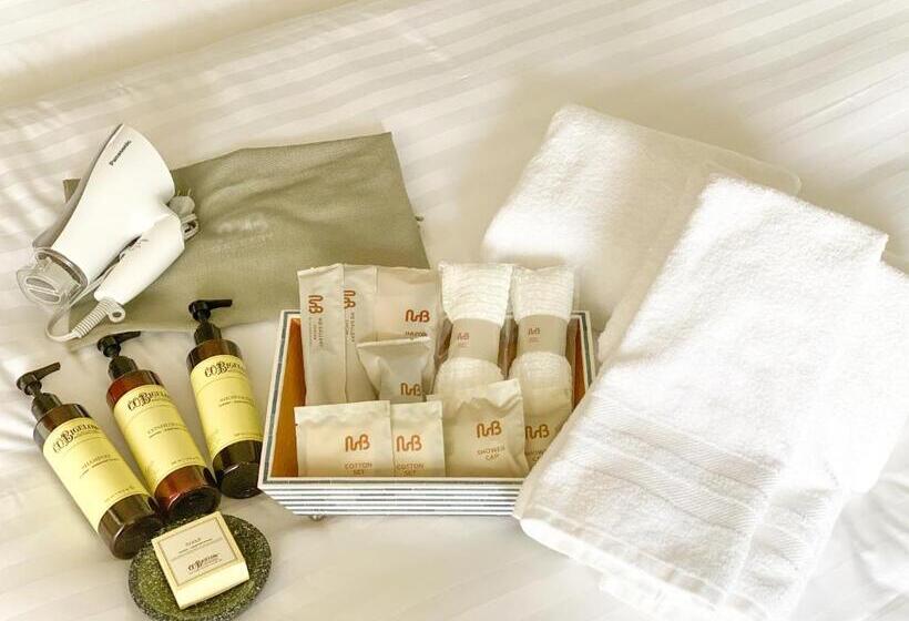Номер Deluxe с Видом, Mb Gallery Chatan By The Terrace Hotels