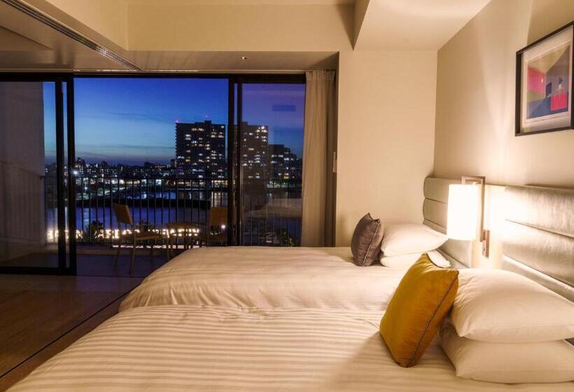 디럭스 전망 룸, Mb Gallery Chatan By The Terrace Hotels