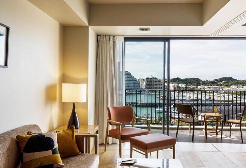 Номер Deluxe с Видом, Mb Gallery Chatan By The Terrace Hotels
