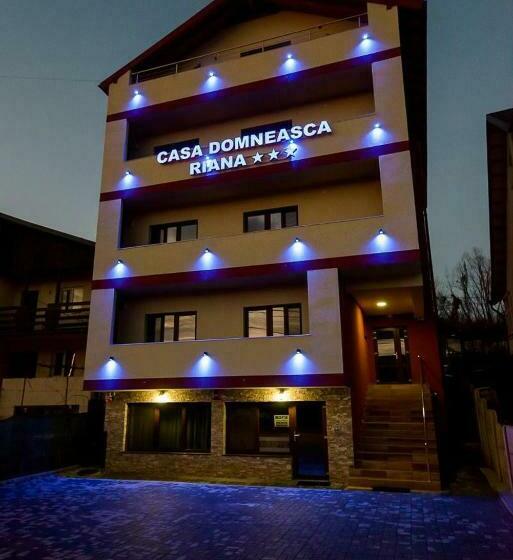 Номер Стандарт, Casa Domneasca Riana