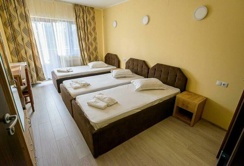 اتاق استاندارد سه نفره, Casa Domneasca Riana