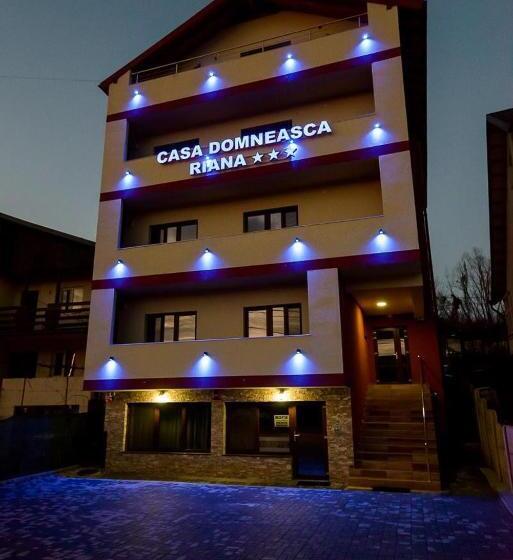 Номер Стандарт Трехместный, Casa Domneasca Riana