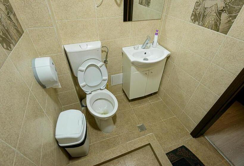 اتاق استاندارد سه نفره, Casa Domneasca Riana