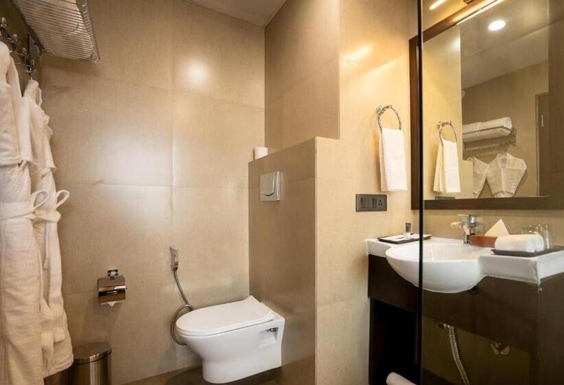 Premium room with view, The Orchid Hotel Shimla