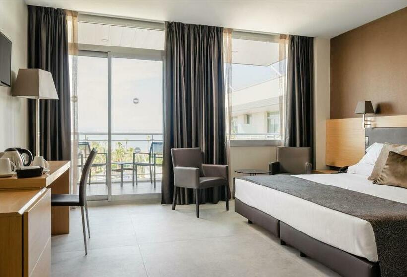 Классический Номер Вид на Море, Gran Palas Hotel   Spa Incluido