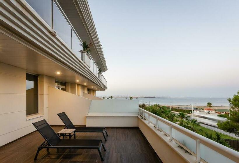 Классический Номер Вид на Море, Gran Palas Hotel   Spa Incluido