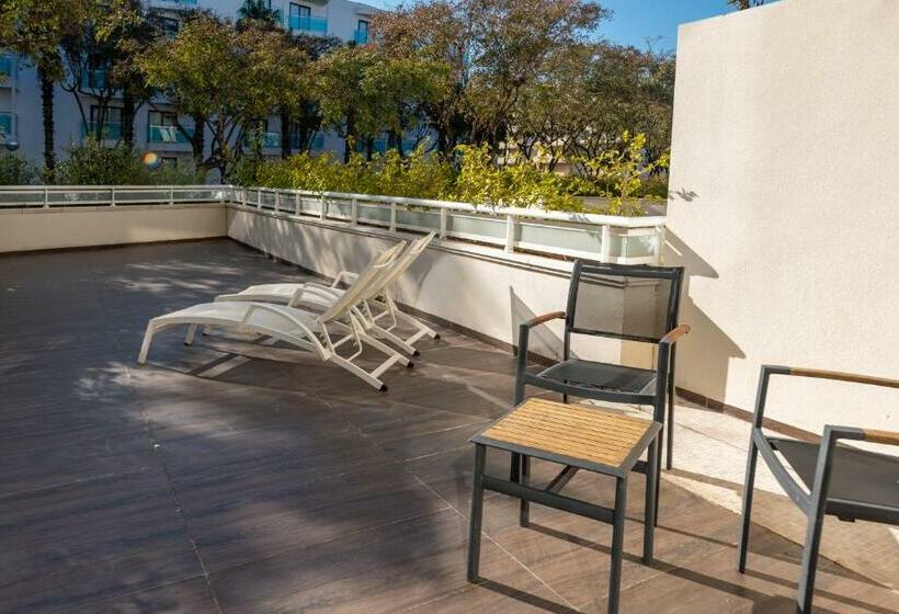 Номер Дюплекс, Gran Palas Hotel   Spa Incluido