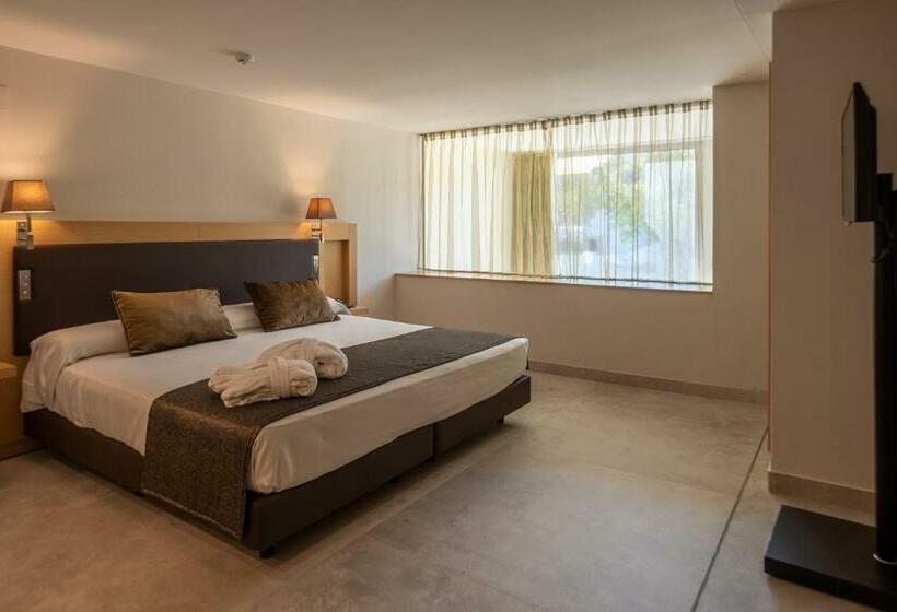 Номер Дюплекс, Gran Palas Hotel   Spa Incluido