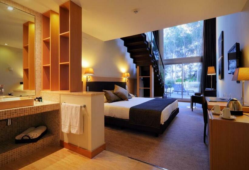 Номер Дюплекс, Gran Palas Hotel   Spa Incluido