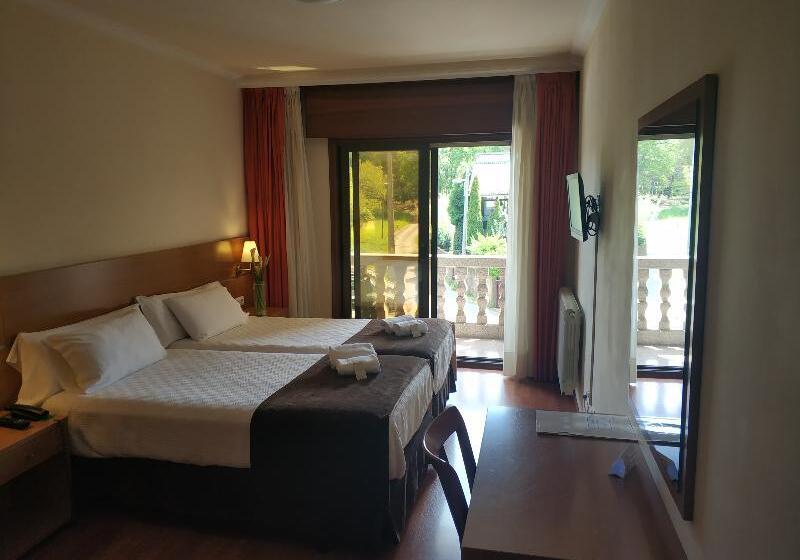 اتاق استاندارد, Avión By Bossh Hotels