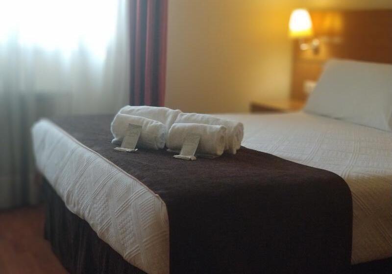 اتاق استاندارد, Avión By Bossh Hotels