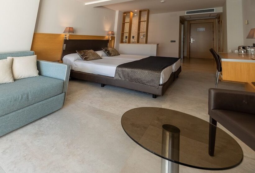 Семейный Номер Вид на Море, Gran Palas Hotel   Spa Incluido