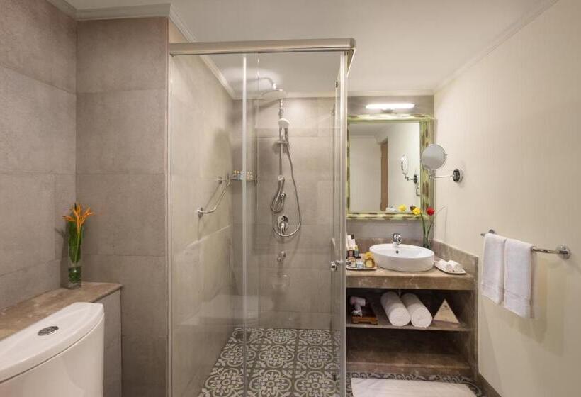 Club Room, Heritage Village Resort & Spa Goa