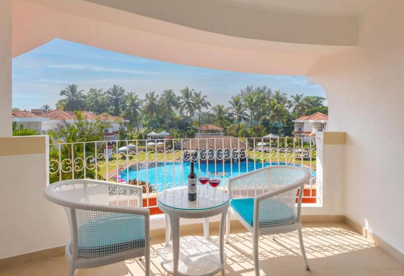 Executive Suite, Heritage Village Resort & Spa Goa