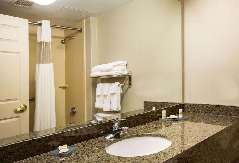 Номер Стандарт 2 Двуспальные Кровати, La Quinta By Wyndham Islip   Macarthur Airport