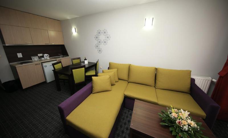 Апартаменты 2 Спальни, Mpm Hotel Guinness