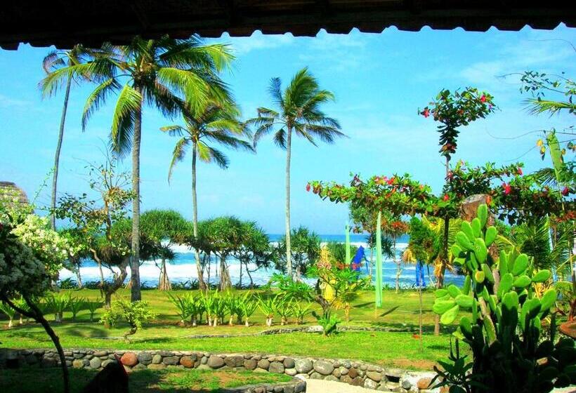 Дом 1 Спальня, Puri Dajuma Beach Eco Resort & Spa