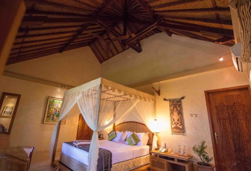 Дом 1 Спальня, Puri Dajuma Beach Eco Resort & Spa