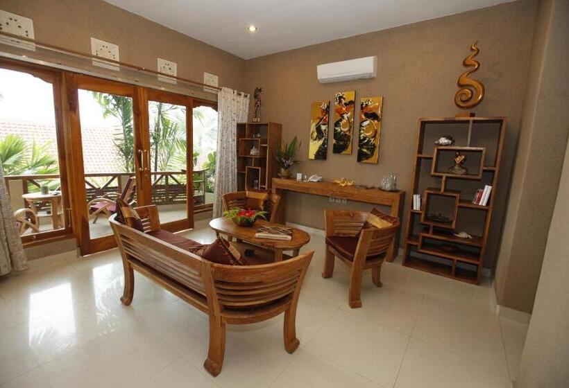 Люкс, Puri Dajuma Beach Eco Resort & Spa