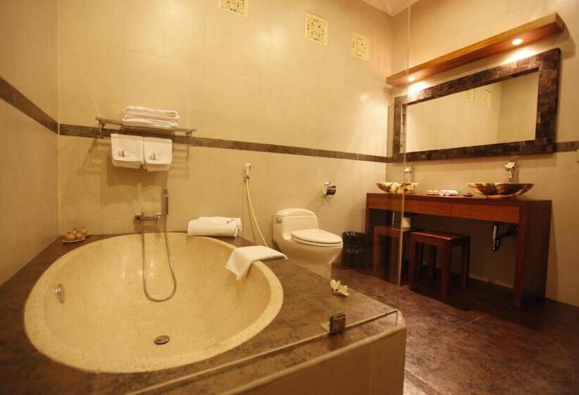 Люкс 2 Спальни, Puri Dajuma Beach Eco Resort & Spa