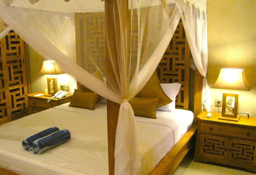 Люкс 2 Спальни, Puri Dajuma Beach Eco Resort & Spa