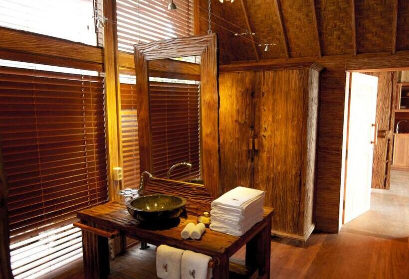 Вилла 2 Спальни, Puri Dajuma Beach Eco Resort & Spa