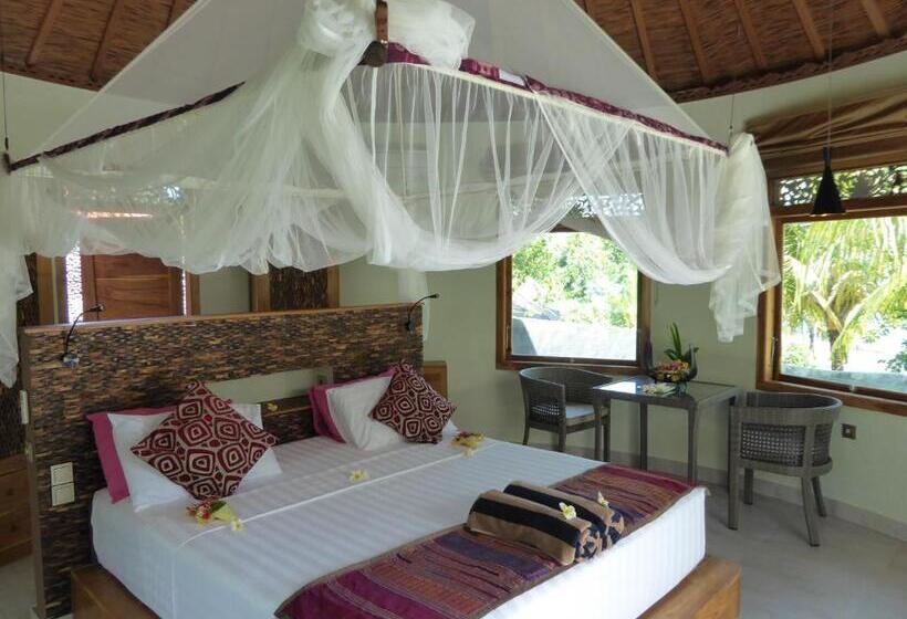 Вилла 1 Спальня, Puri Dajuma Beach Eco Resort & Spa