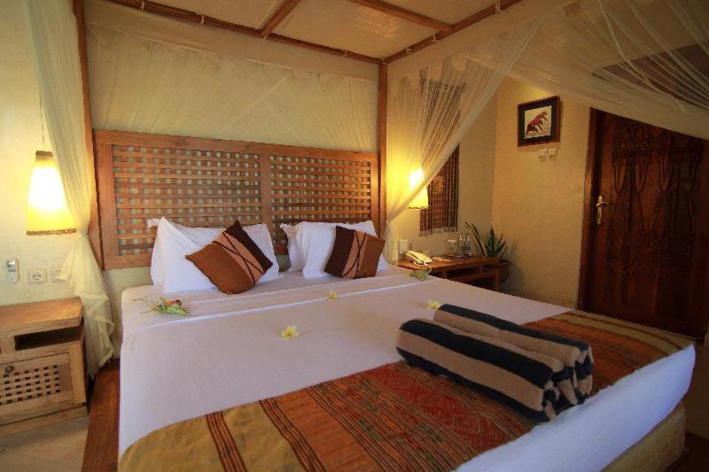 Номер Стандарт, Puri Dajuma Beach Eco Resort & Spa