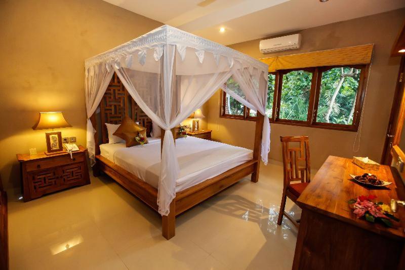 Номер Стандарт, Puri Dajuma Beach Eco Resort & Spa
