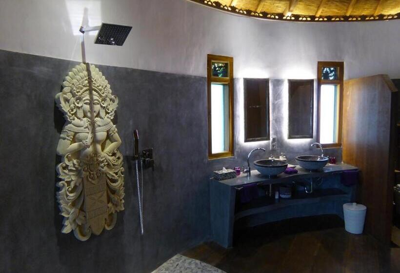 Вилла Дюплекс 1 Спальня, Puri Dajuma Beach Eco Resort & Spa
