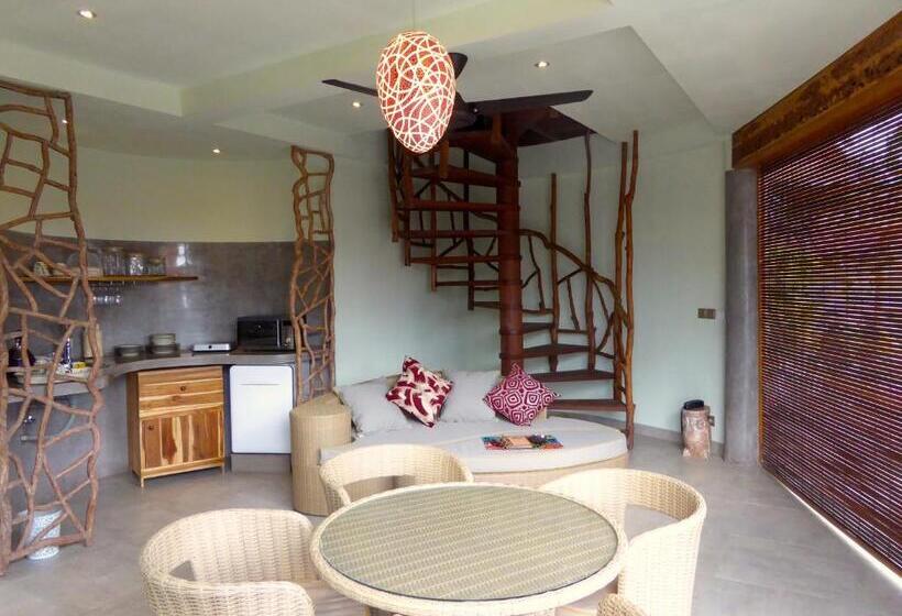 Вилла Дюплекс 1 Спальня, Puri Dajuma Beach Eco Resort & Spa