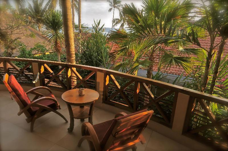 Номер Стандарт, Puri Dajuma Beach Eco Resort & Spa