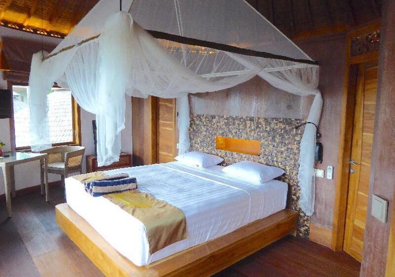Номер Стандарт, Puri Dajuma Beach Eco Resort & Spa