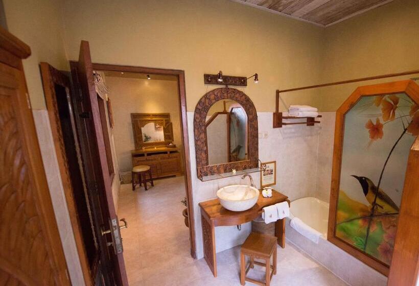 Дом 1 Спальня, Puri Dajuma Beach Eco Resort & Spa