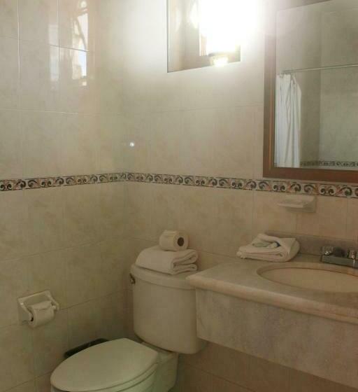 スタンダードルーム, Vista Express Morelia By Arriva Hospitality Group