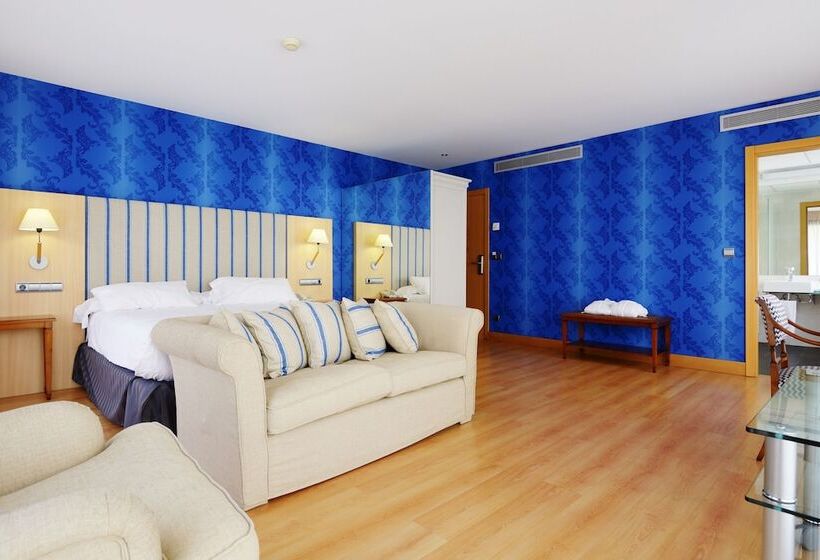 Номер Deluxe, U hotel Villa Gomá